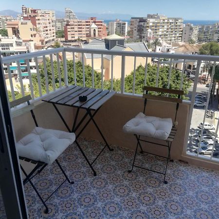 Acogedor,Apartamento.Piscina, Vistas, Terraza Benalmádena Exterior foto