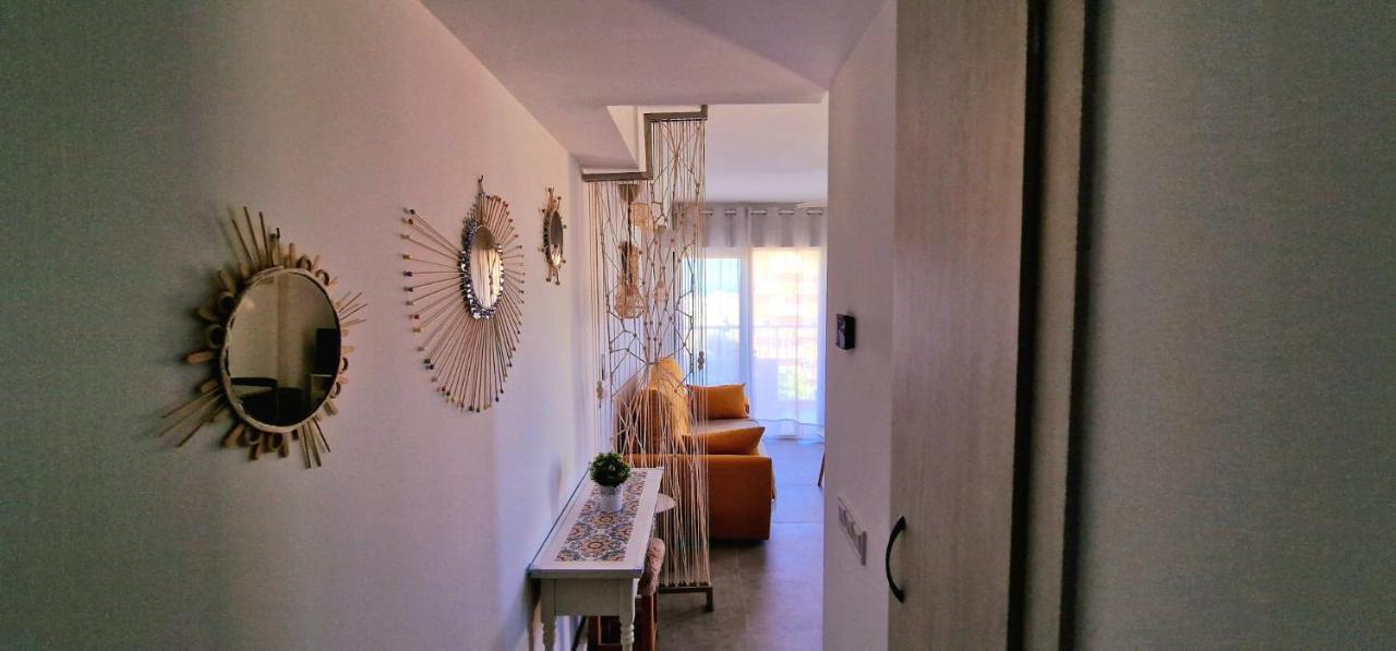 Acogedor,Apartamento.Piscina, Vistas, Terraza Benalmádena Exterior foto